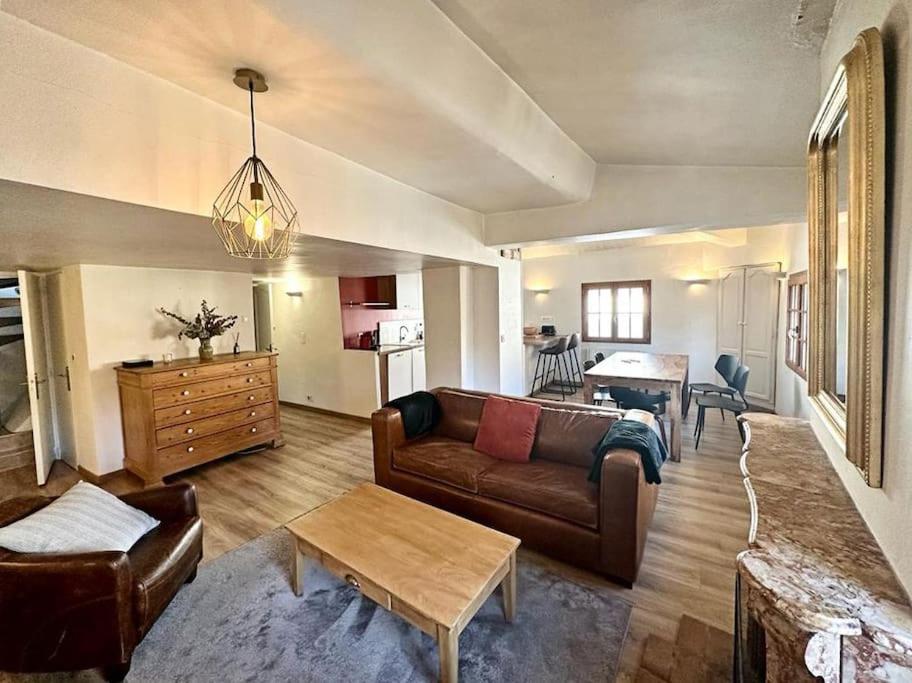Triplex Les Cordeliers - Climatisation Apartment Екс ан Прованс Екстериор снимка