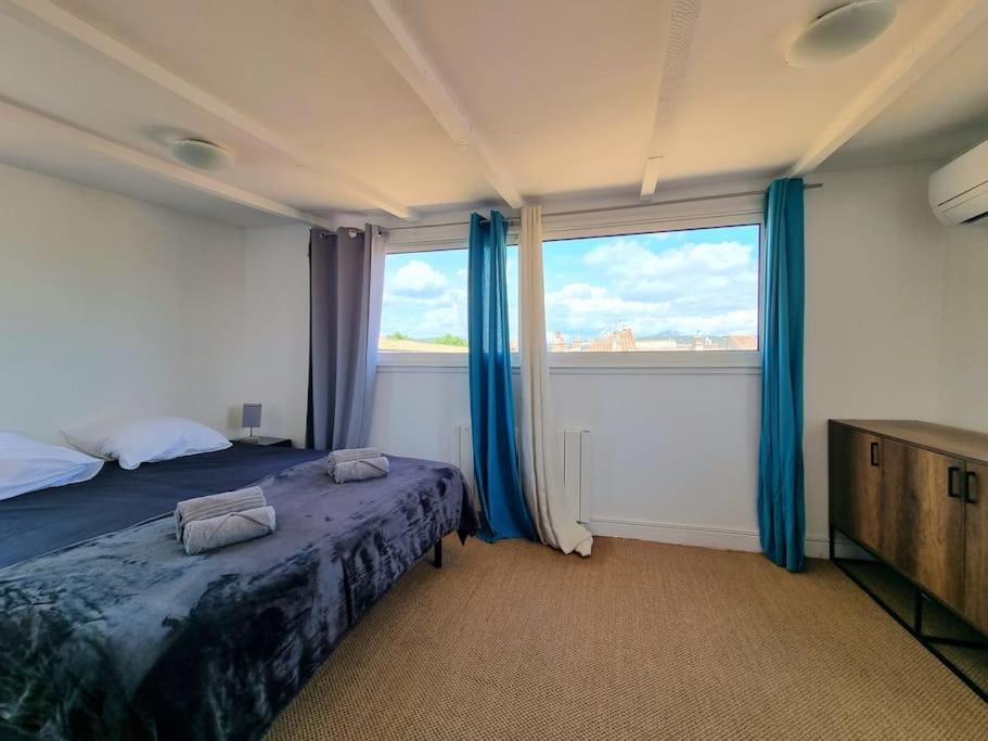 Triplex Les Cordeliers - Climatisation Apartment Екс ан Прованс Екстериор снимка