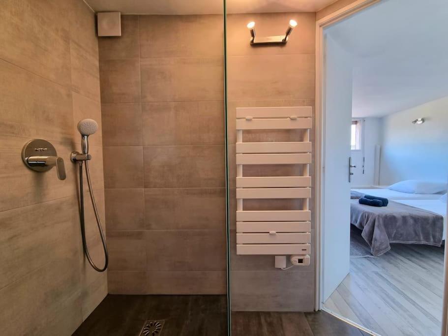 Triplex Les Cordeliers - Climatisation Apartment Екс ан Прованс Екстериор снимка