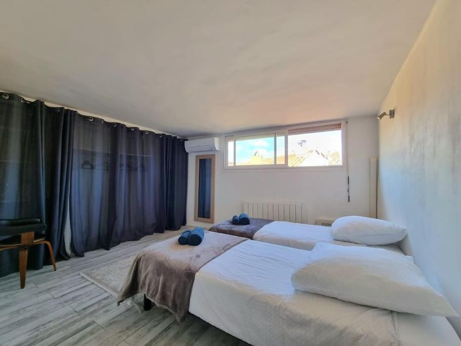 Triplex Les Cordeliers - Climatisation Apartment Екс ан Прованс Екстериор снимка
