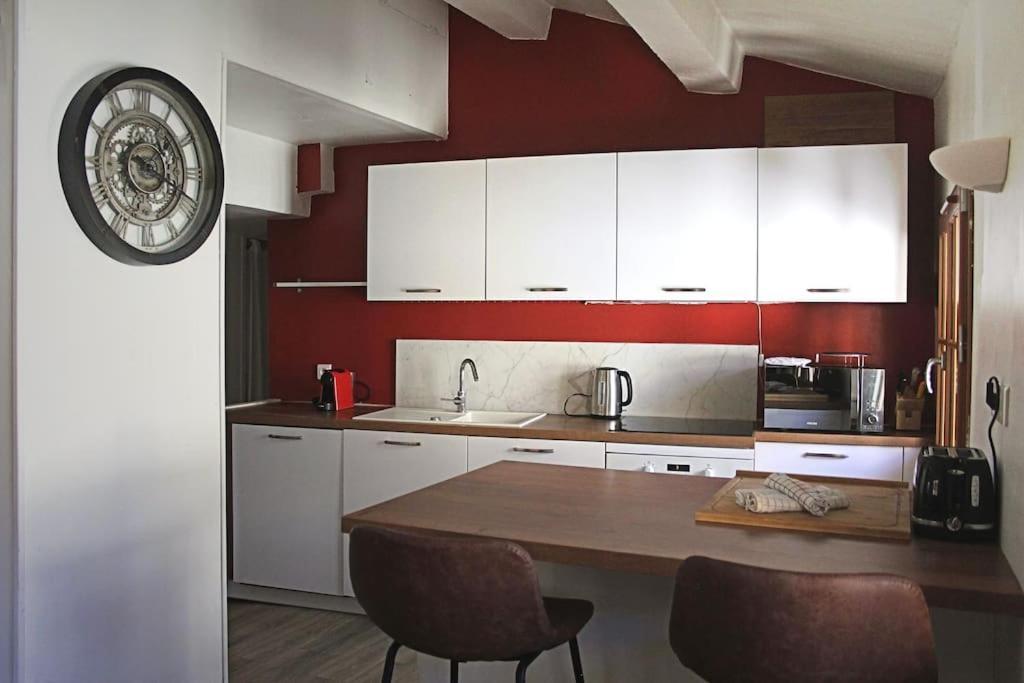 Triplex Les Cordeliers - Climatisation Apartment Екс ан Прованс Екстериор снимка