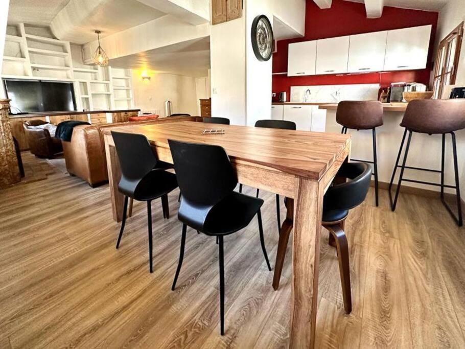 Triplex Les Cordeliers - Climatisation Apartment Екс ан Прованс Екстериор снимка