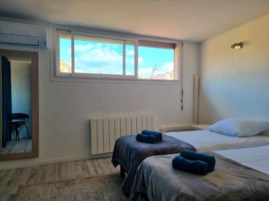 Triplex Les Cordeliers - Climatisation Apartment Екс ан Прованс Екстериор снимка